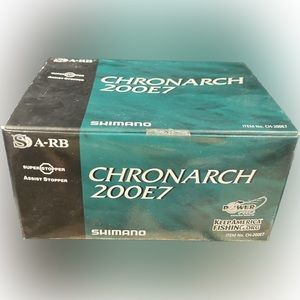 Shimano Chronarch 200E7
